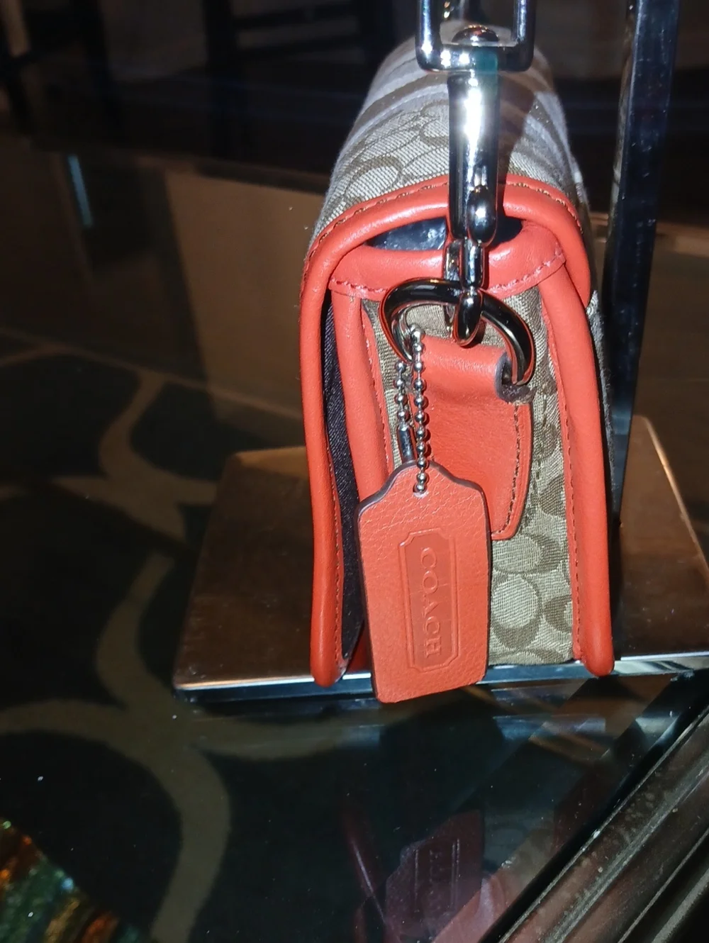 Coach legacy signature